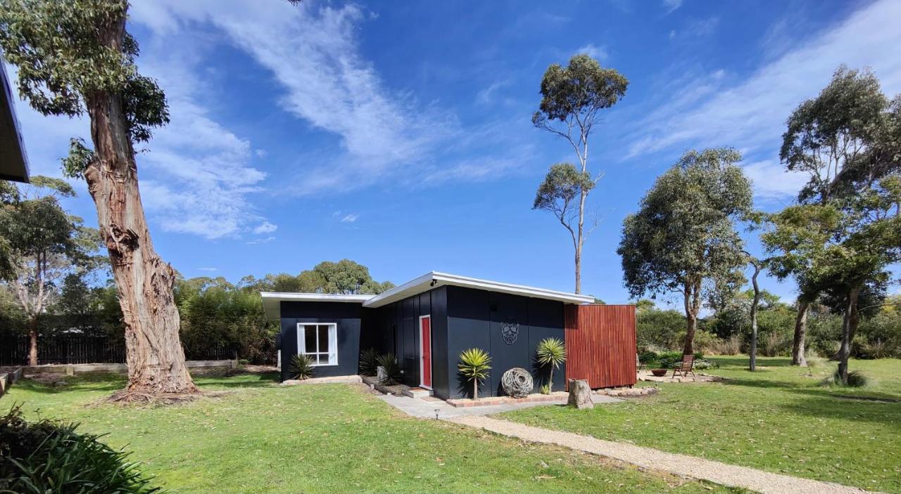 Casa Harpers Villa Hobart Exterior foto