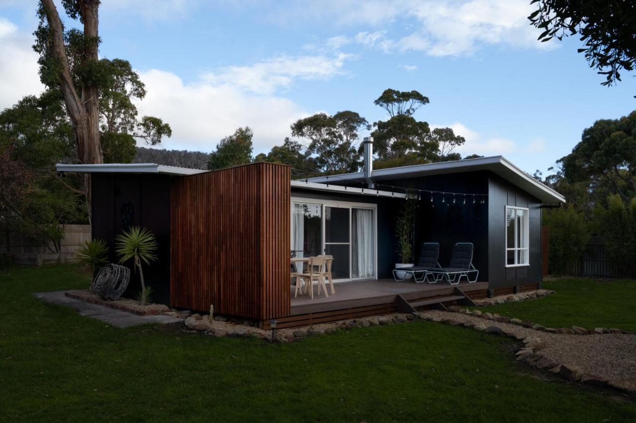 Casa Harpers Villa Hobart Exterior foto