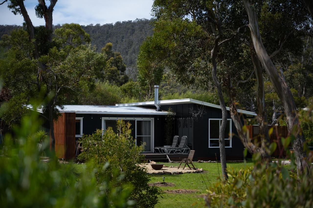 Casa Harpers Villa Hobart Exterior foto