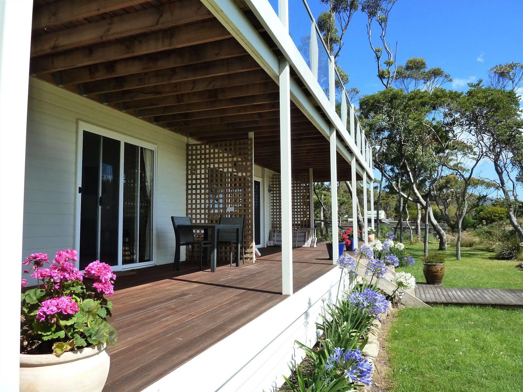 Casa Harpers Villa Hobart Exterior foto