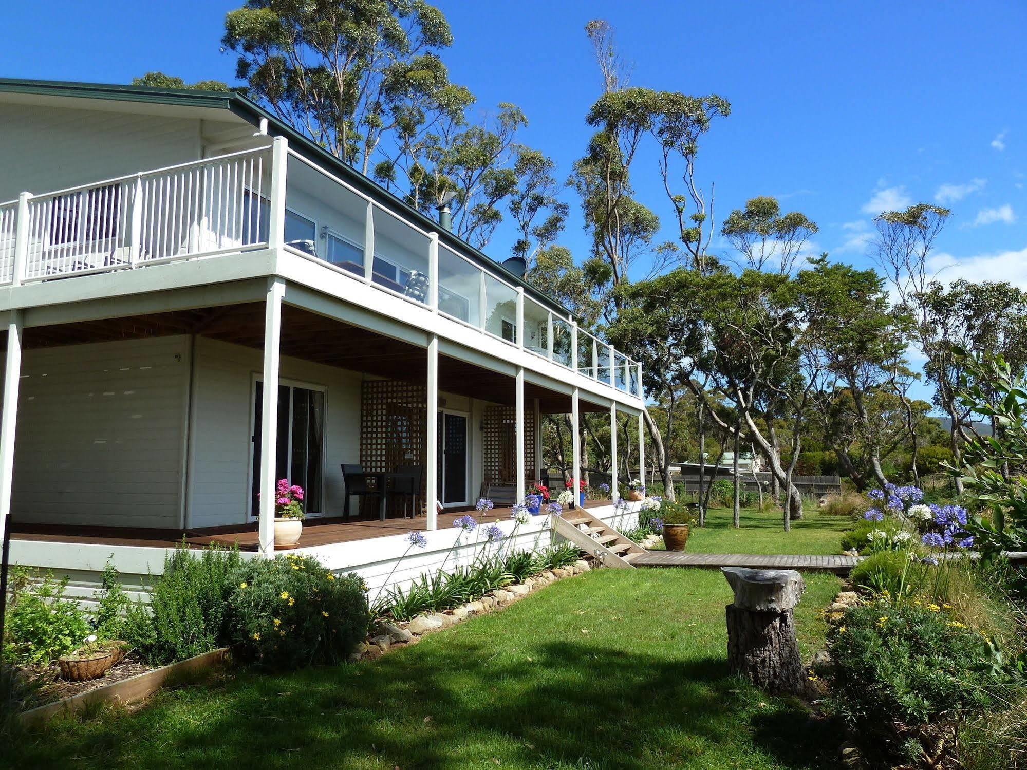 Casa Harpers Villa Hobart Exterior foto