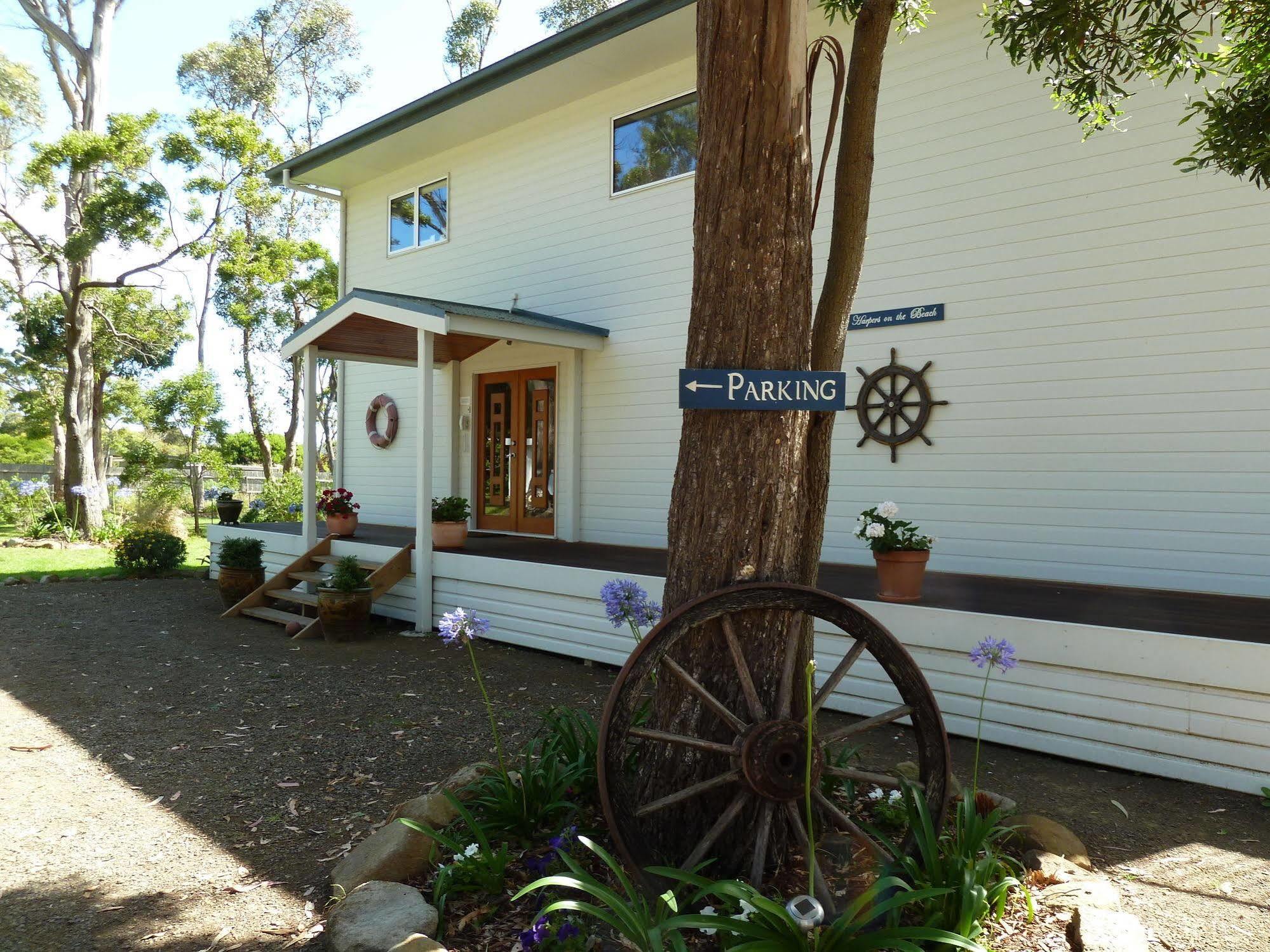 Casa Harpers Villa Hobart Exterior foto