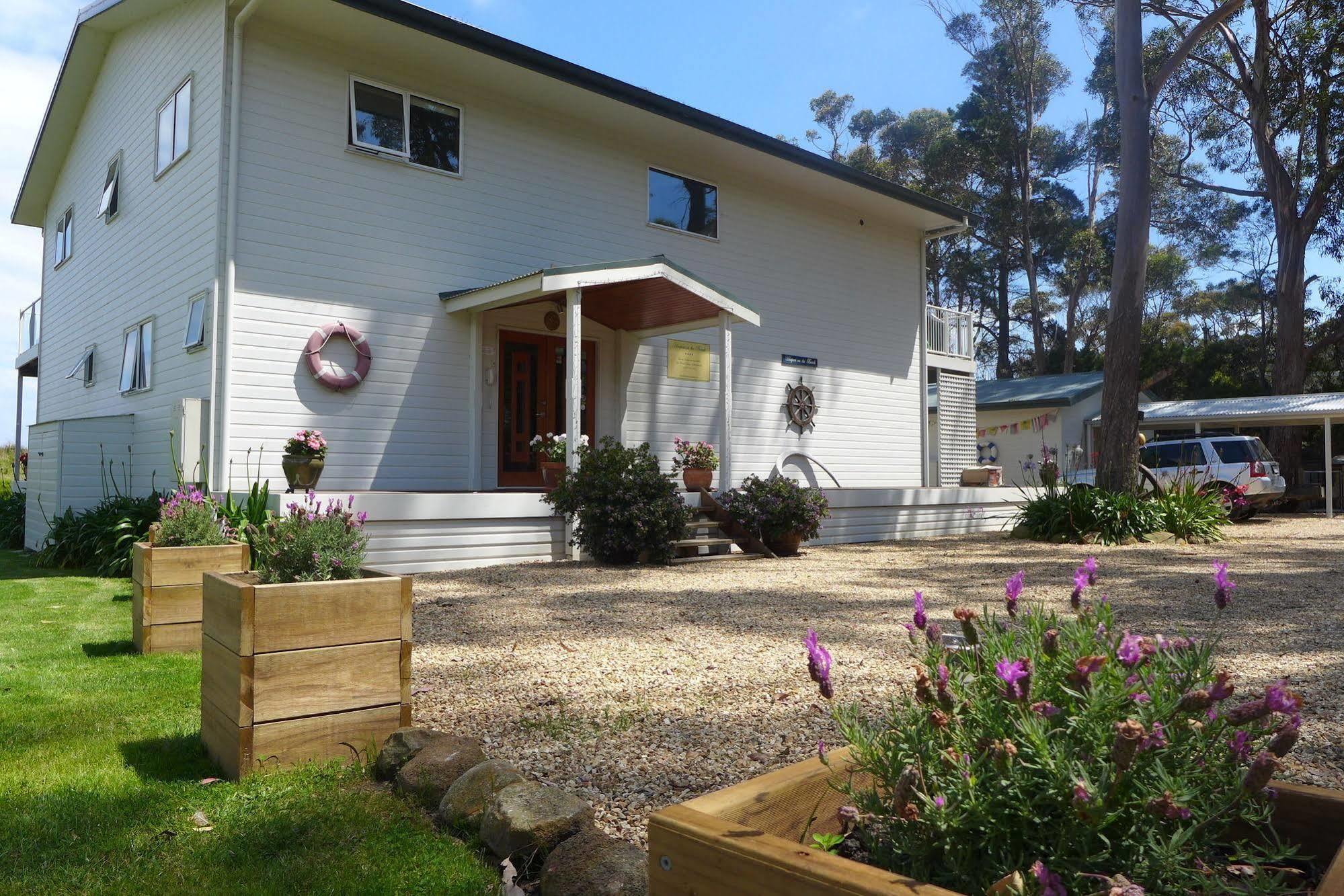 Casa Harpers Villa Hobart Exterior foto